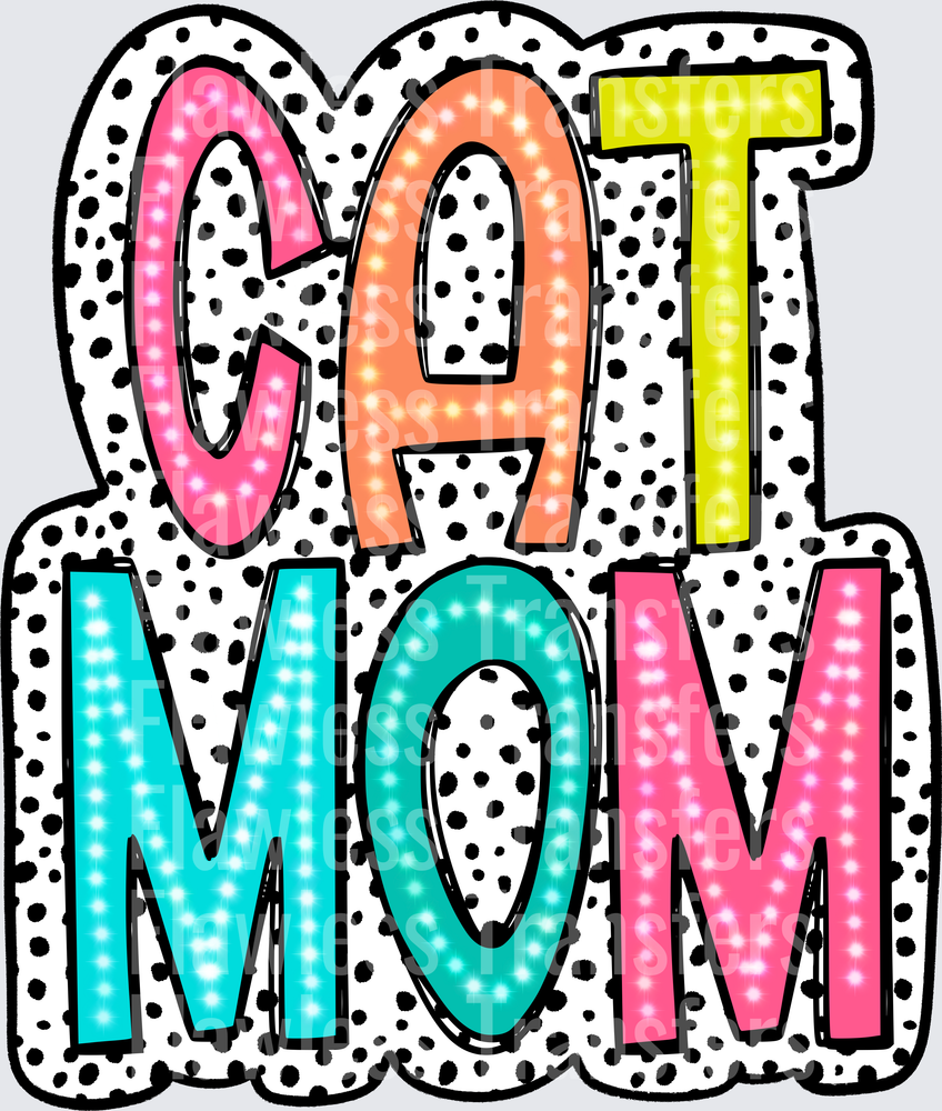 Cat Mom #4115