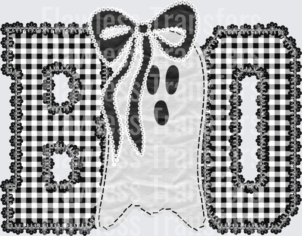 Boo Ghost #5126
