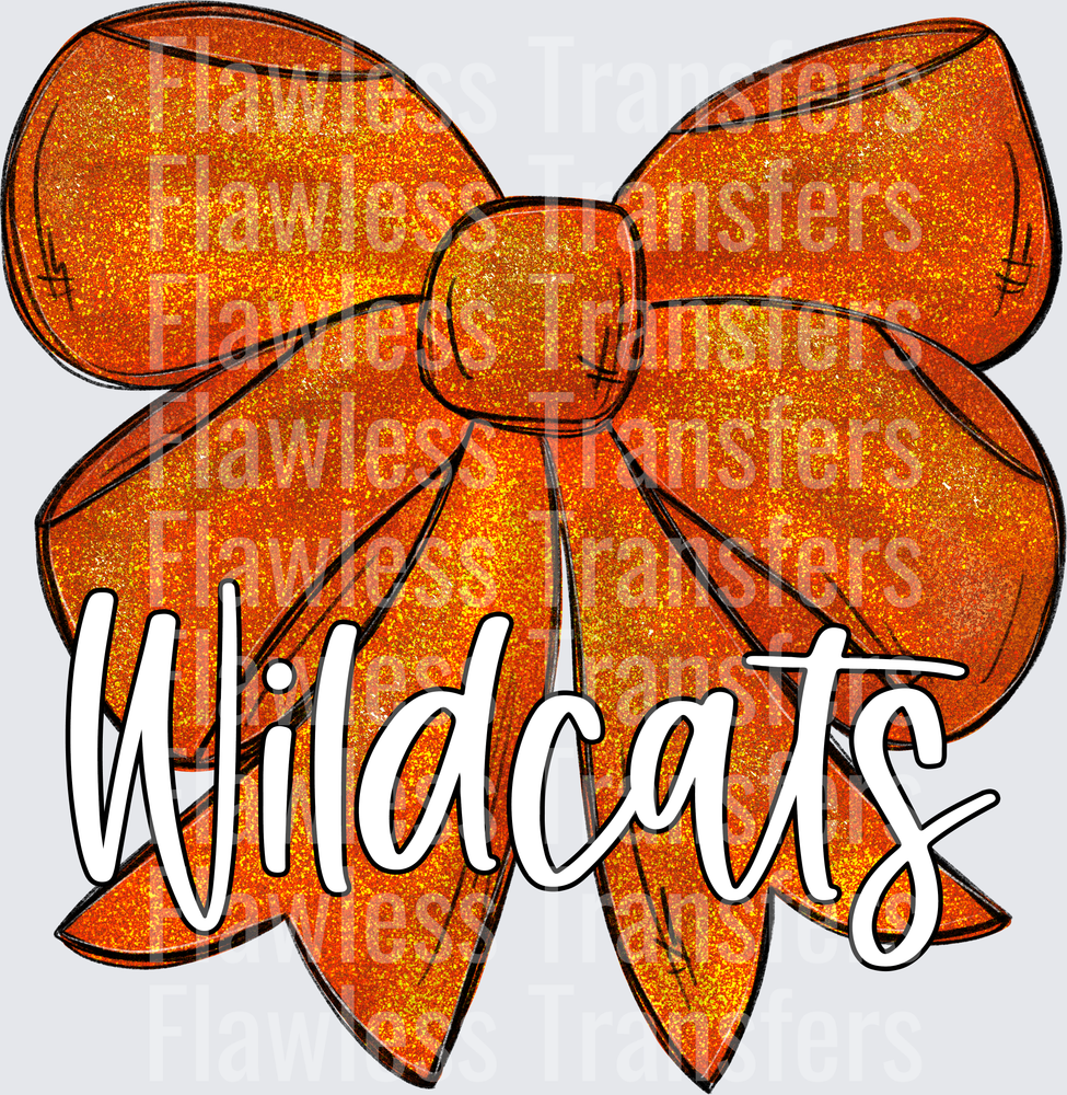 Wildcats White #2505