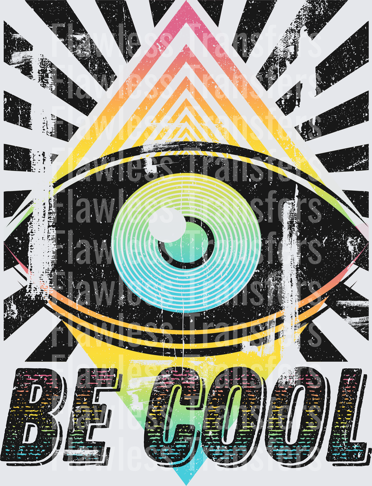 Be Cool #4328