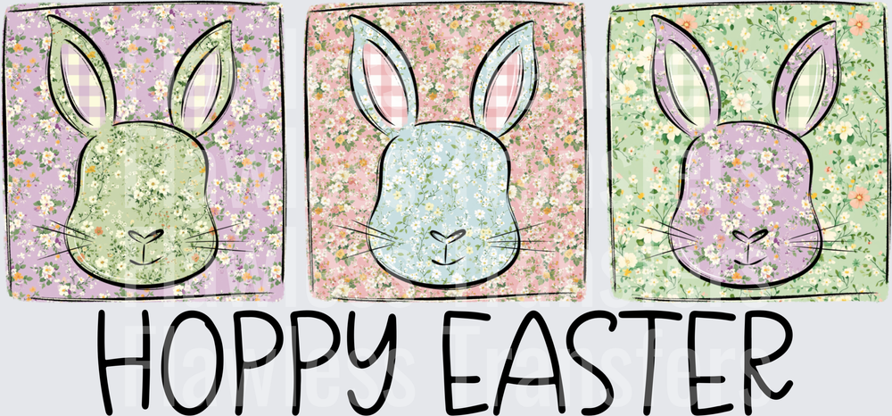 Hoppy Easter #5032