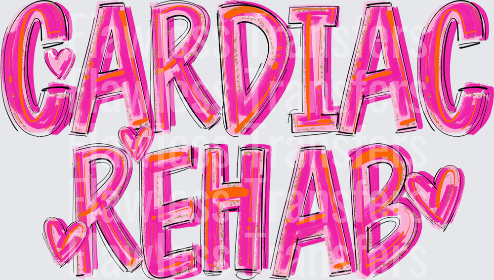 Cardiac Rehab #6455