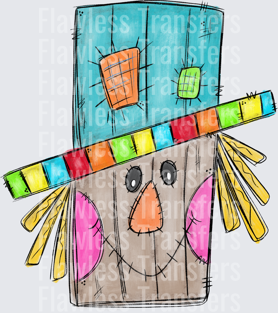 Scarecrow #0135