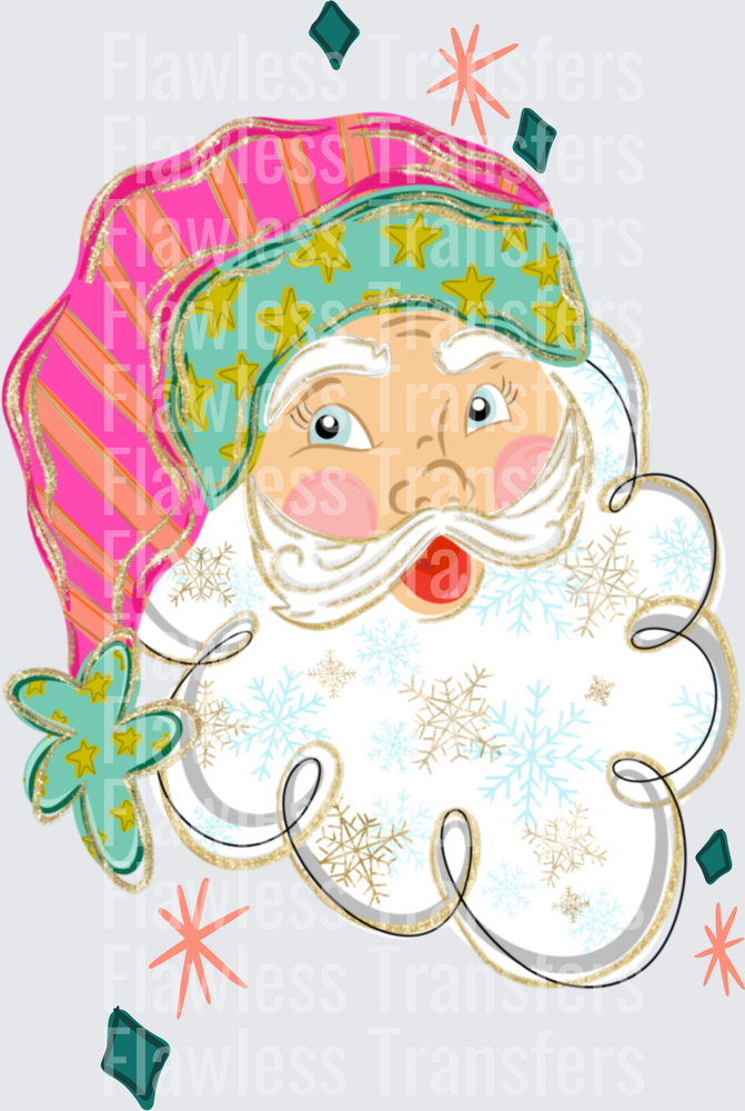 Santa Pocket #1899