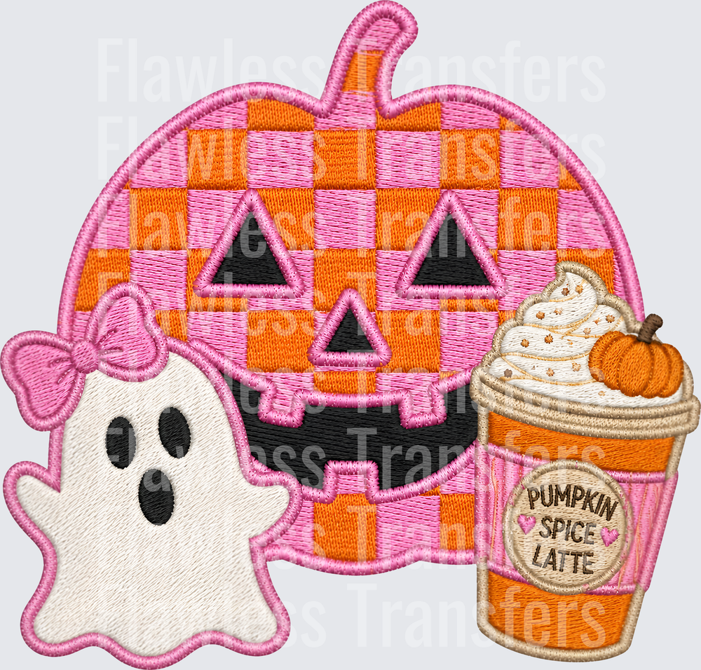 Pumpkin Spice #7736