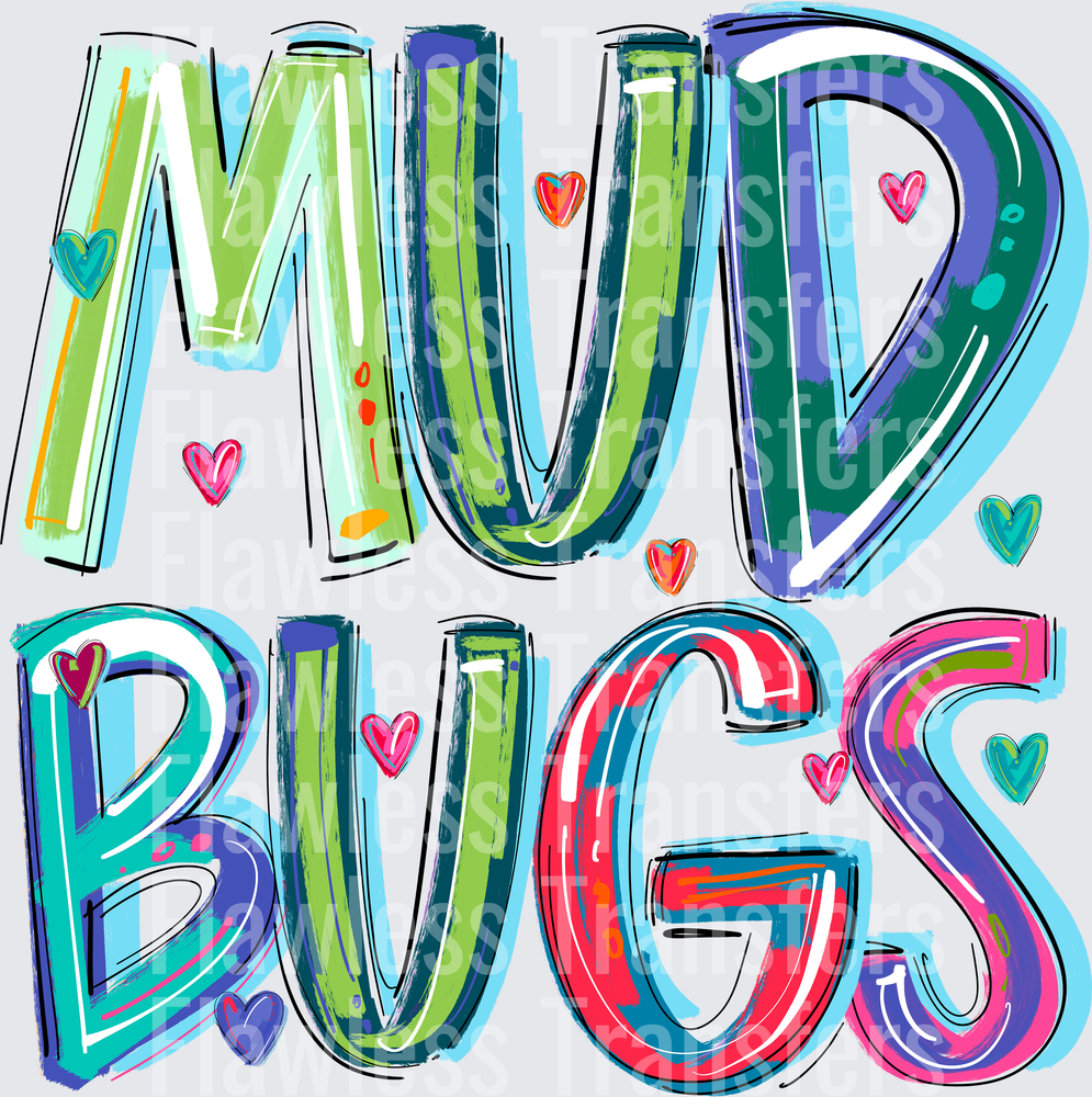 Mudbugs #2482