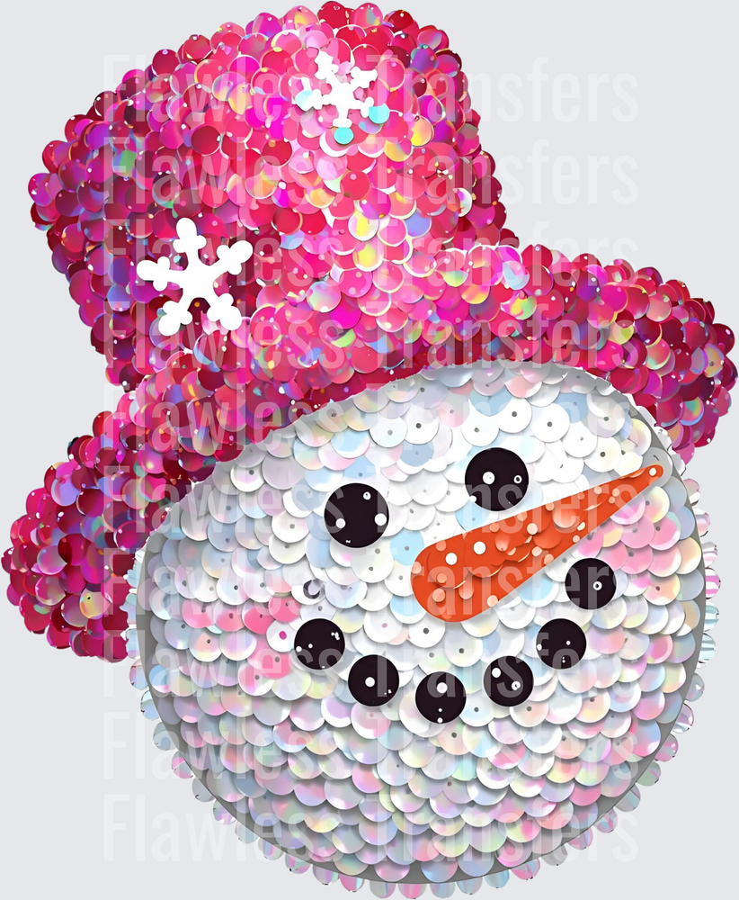 Snowman Face #1841
