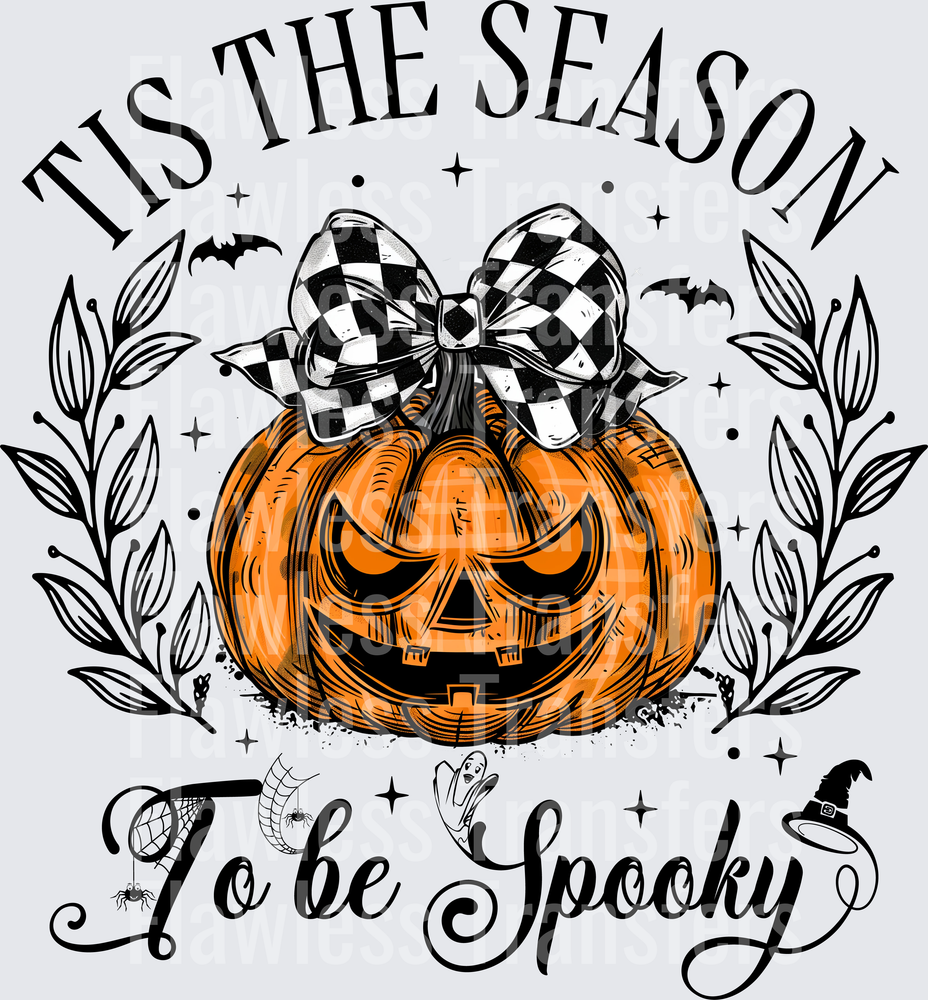 Tis The Season To Be Spooky #0659