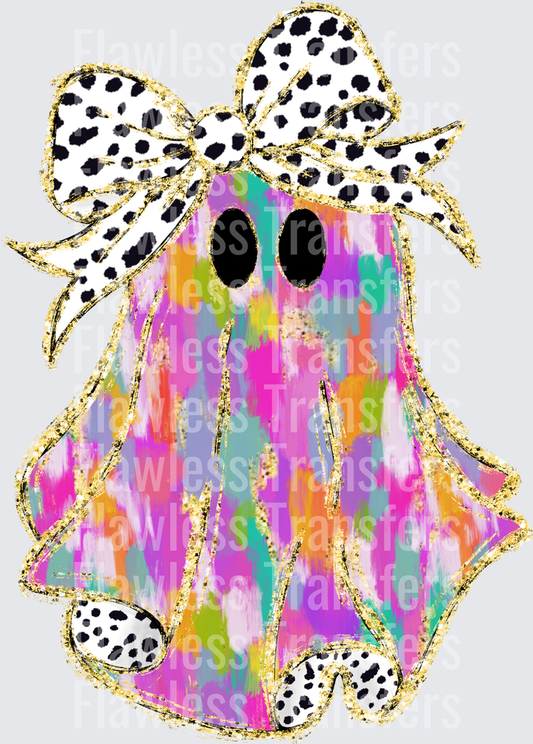Girl Ghost #0530