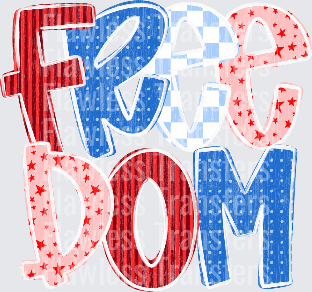 Freedom #4106