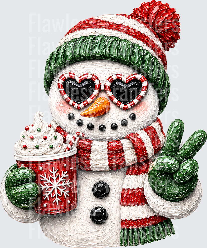 Snowman #7647