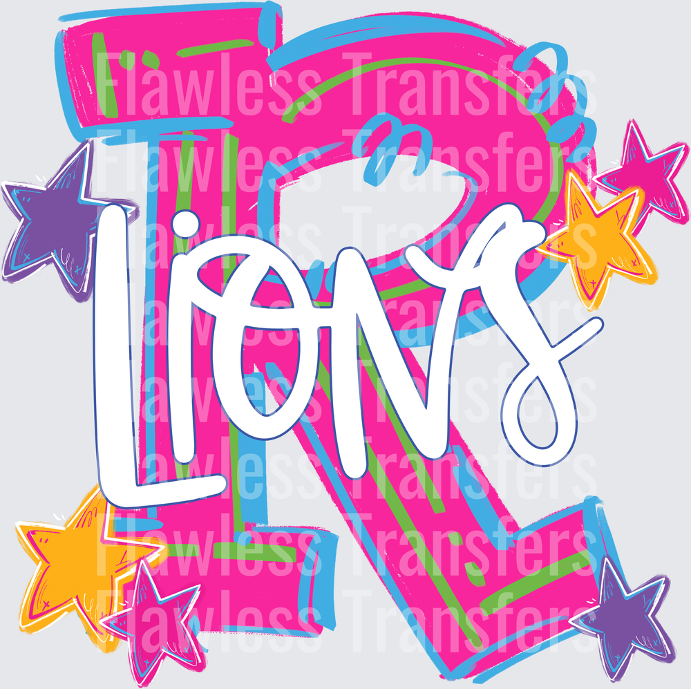 Lions #3261