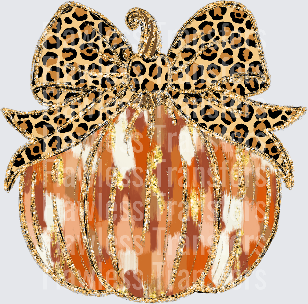 Girls Fall Pumpkin #0116