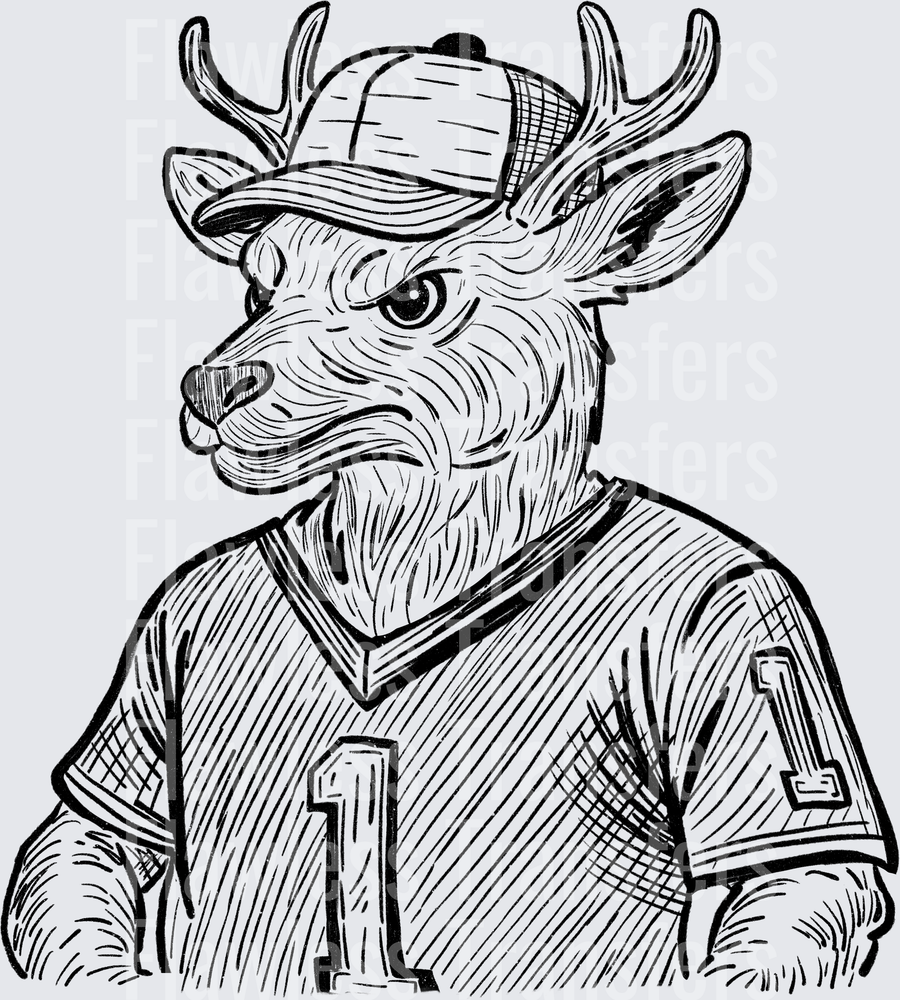 Deer #2772
