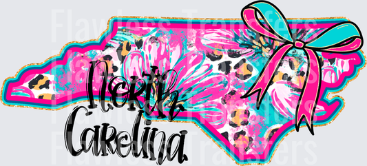 North Carolina Tropical States #1116