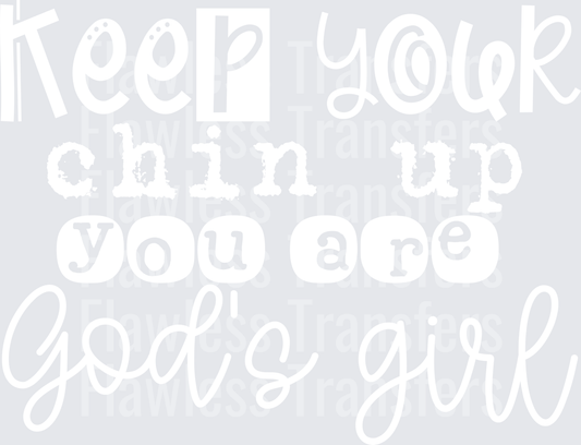 You Are Gods Girl #5514