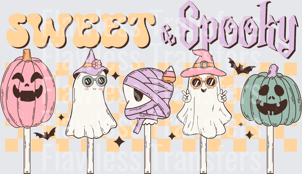 Sweet And Spooky #0702