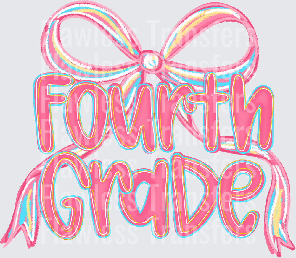 Fourth Grade #3673