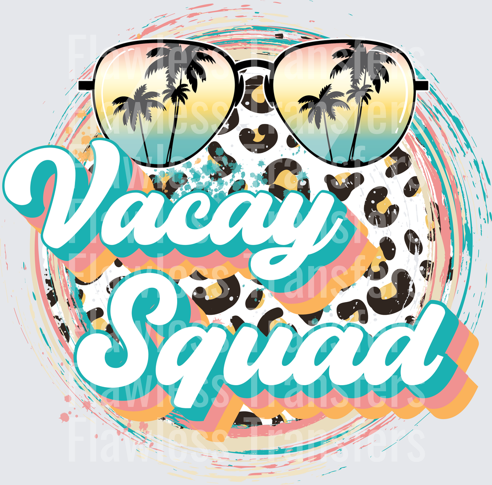 Vacay Squad #4483