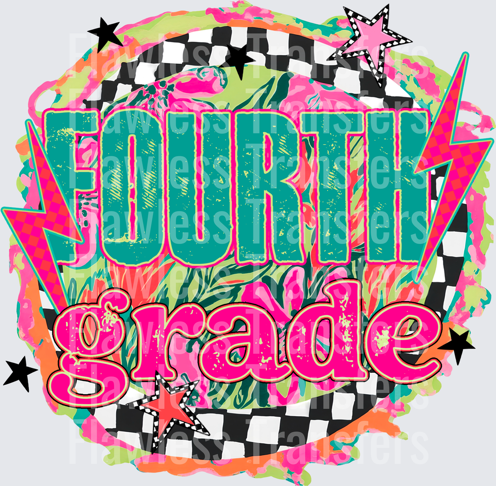 Fourth Grade #3776