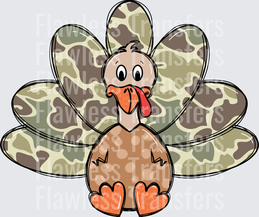 Boy Turkey #0085