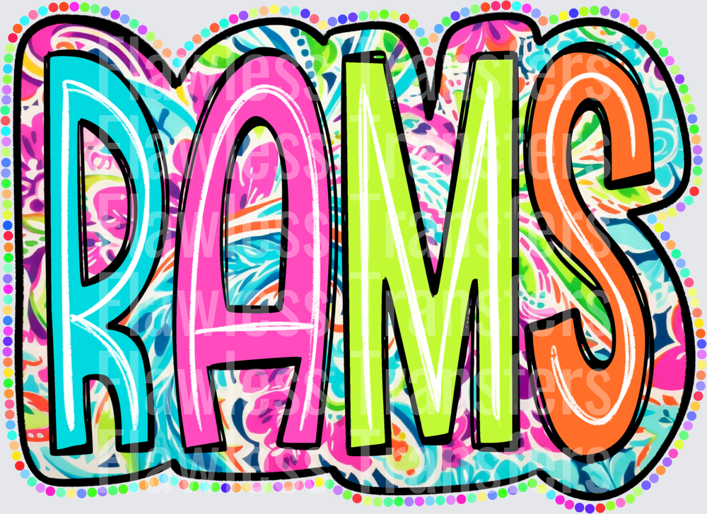 Rams #2136