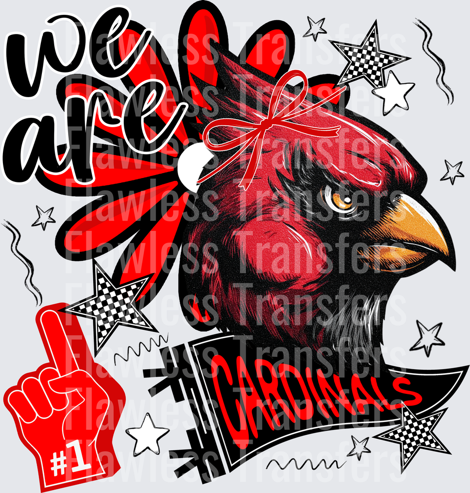 We Are Cardinals #3079