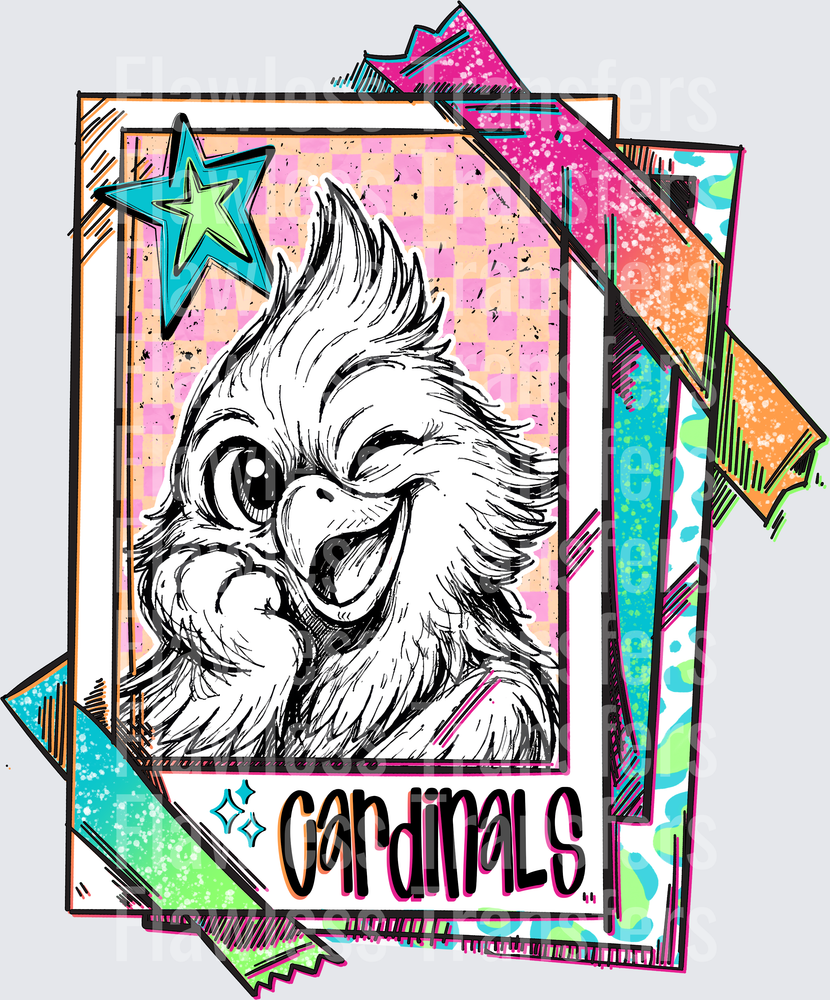 Cardinals #3136