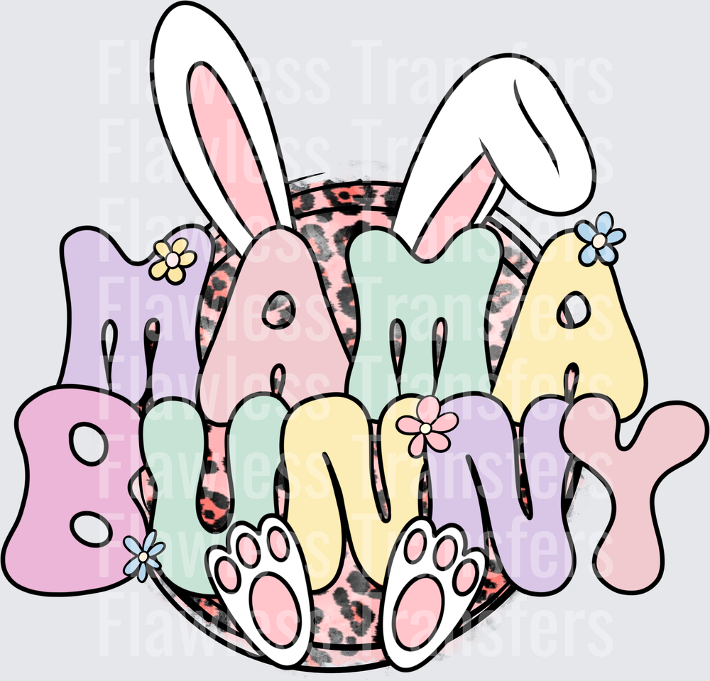 Mama Bunny #5047