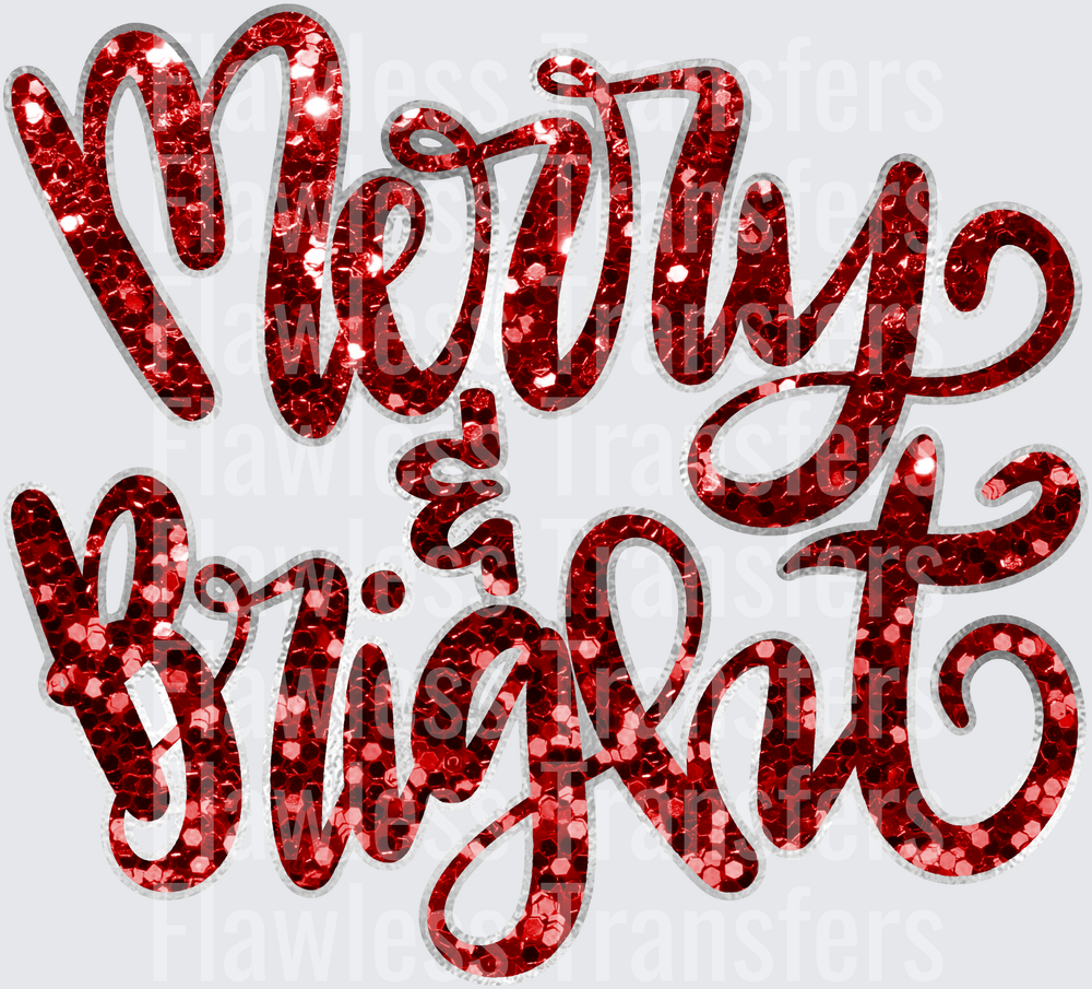 Merry And Bright #1967
