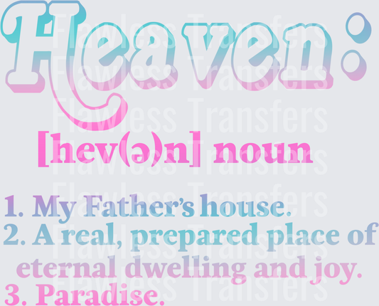 Heaven #5442