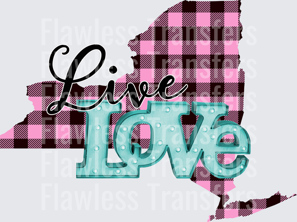 Live Love New York #1257