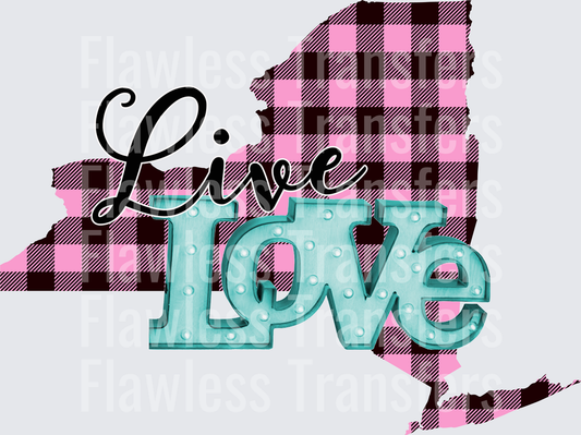 Live Love New York #1257
