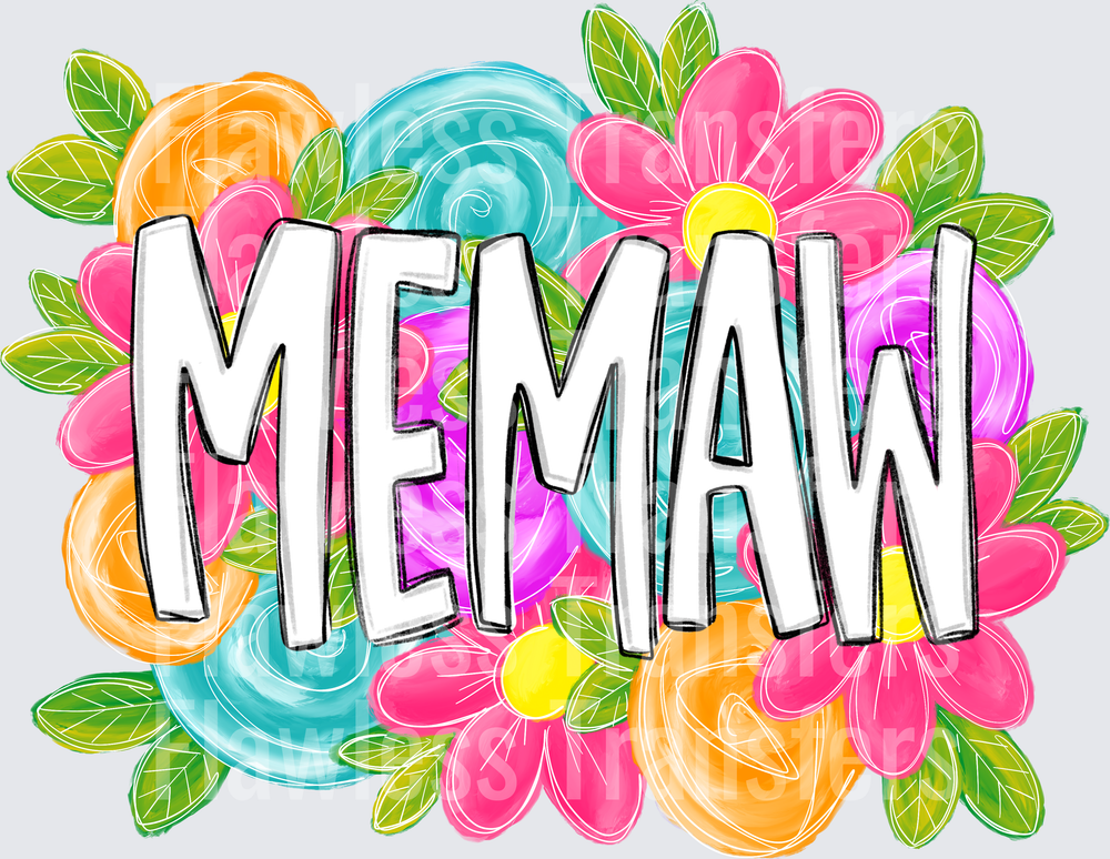 Memaw #5825