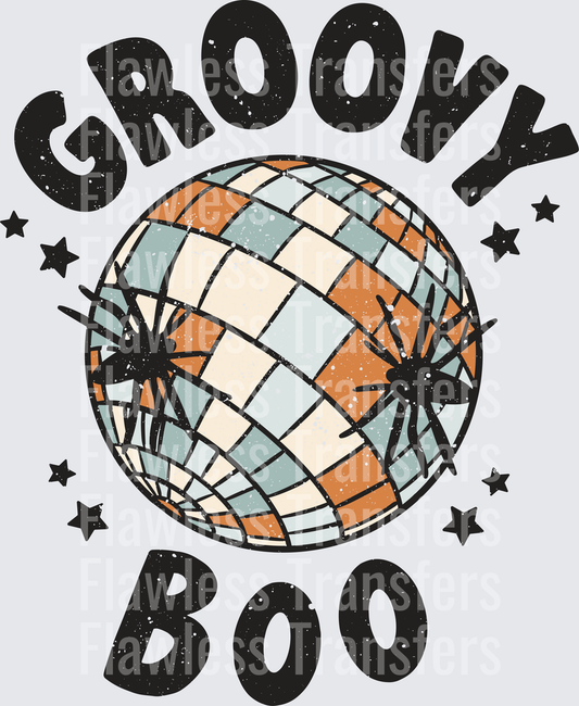 Groovy Boo Retro #0479
