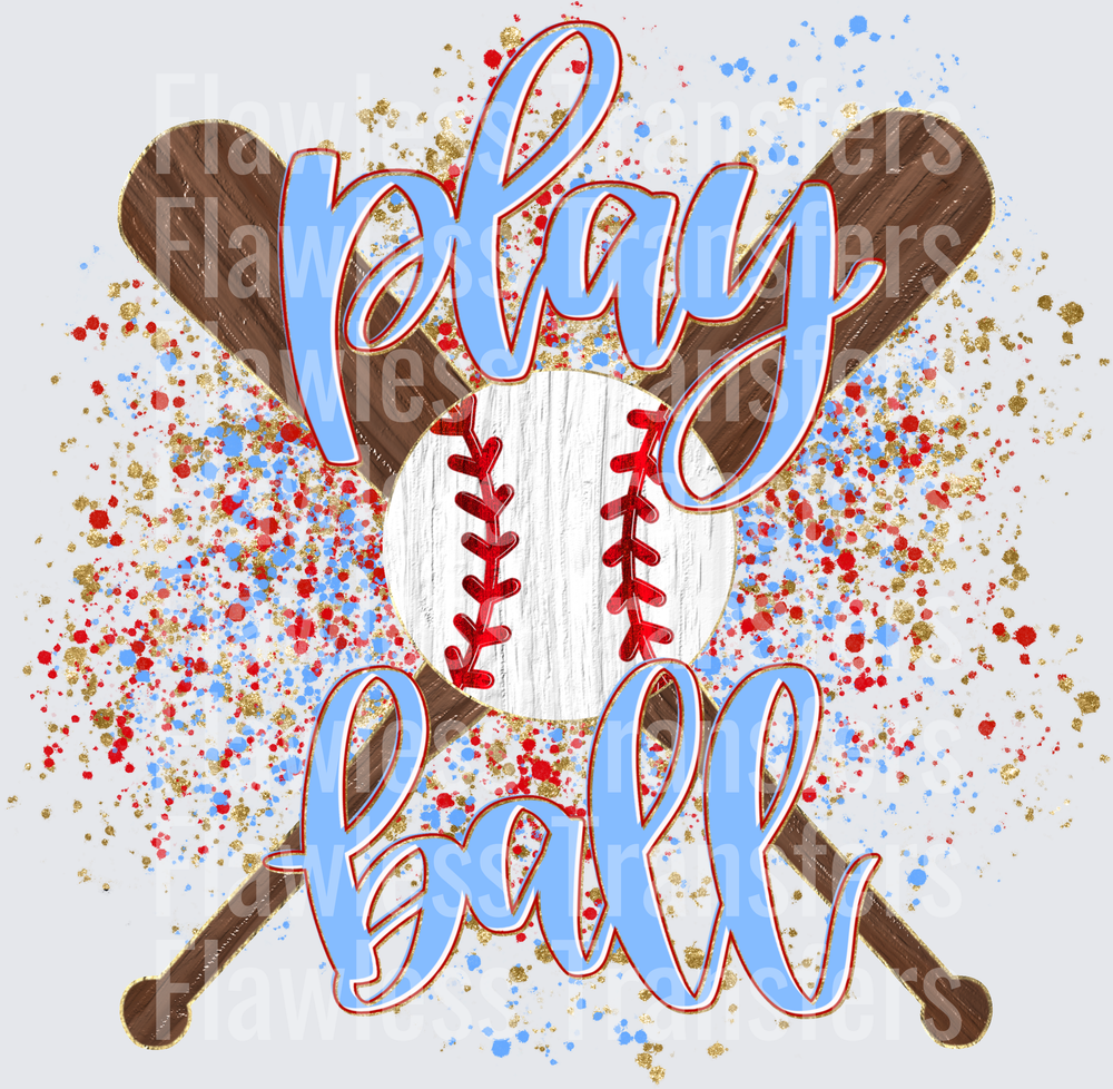 Play Ball #6742