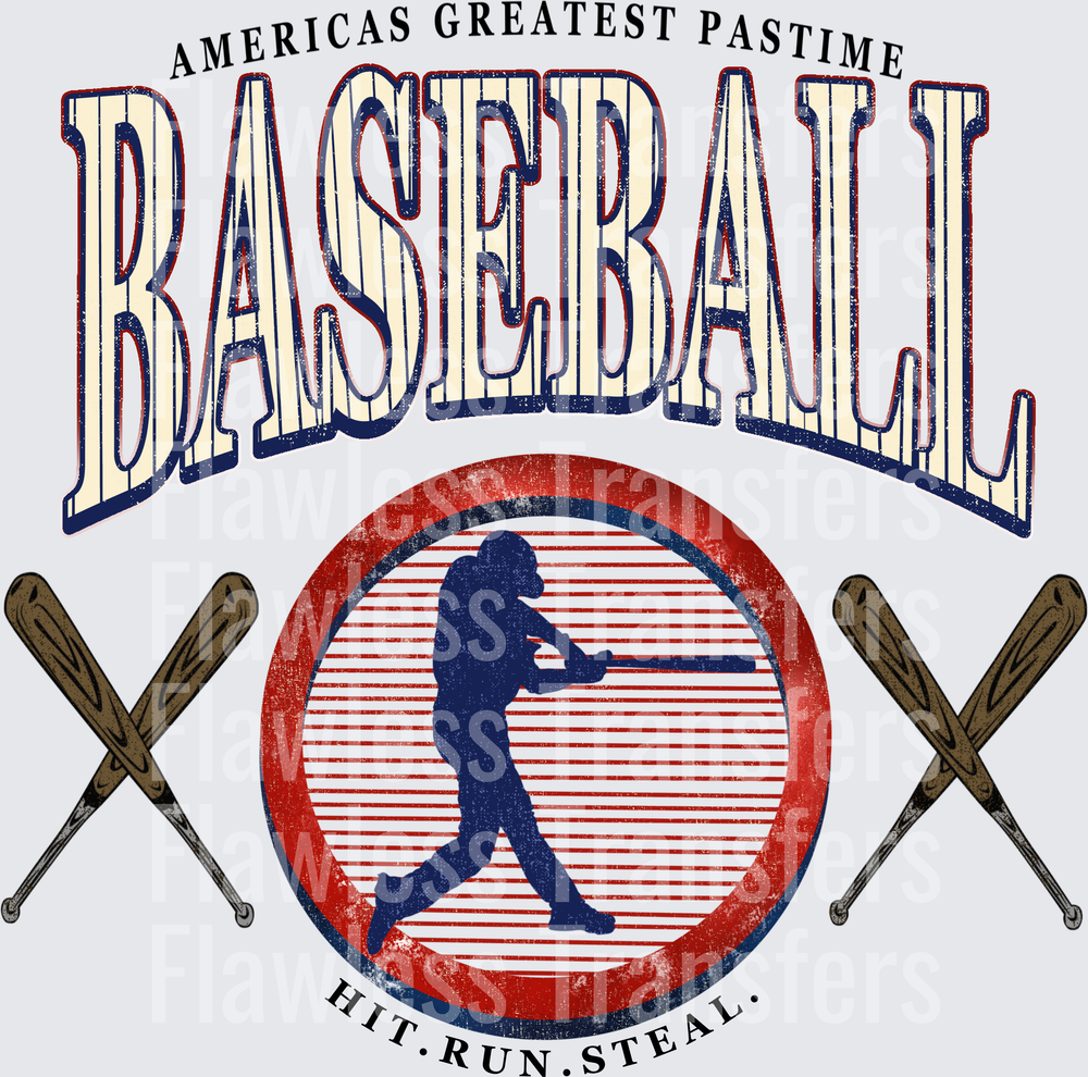 Baseball #6669