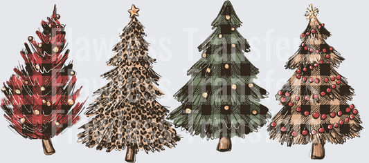 Christmas Trees #1397