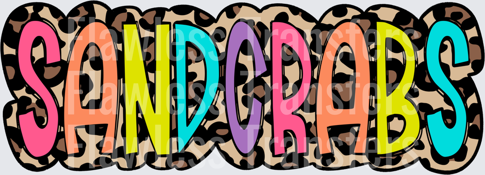 Sandcrabs #2139
