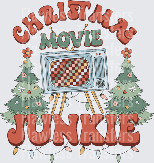 Christmas Movie Junkie #1393