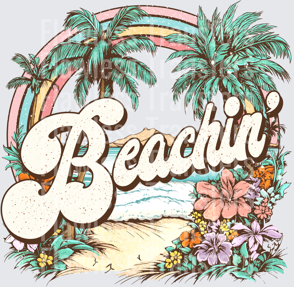 Beachin #4515