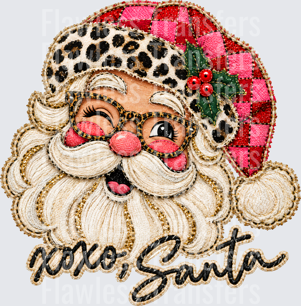 XOXO Santa #7457