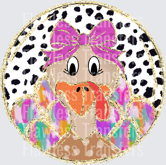 Girl Turkey #0088