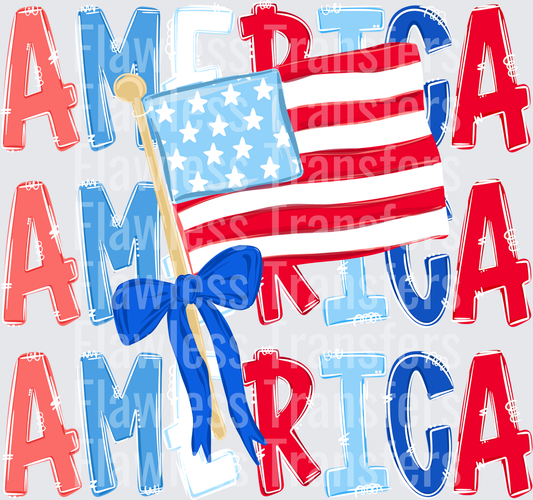 America #4099