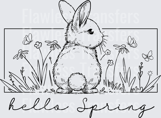 Hello Spring #4993