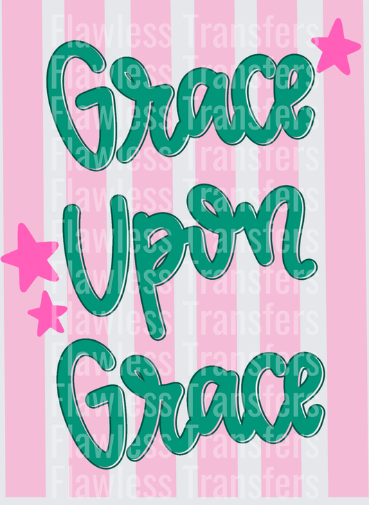 Grace Upon Grace #5439