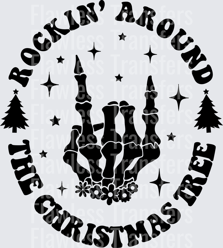 Rockin Around The Christmas Tree #1388