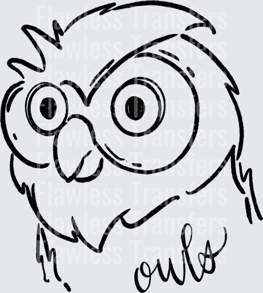 Owls #2880