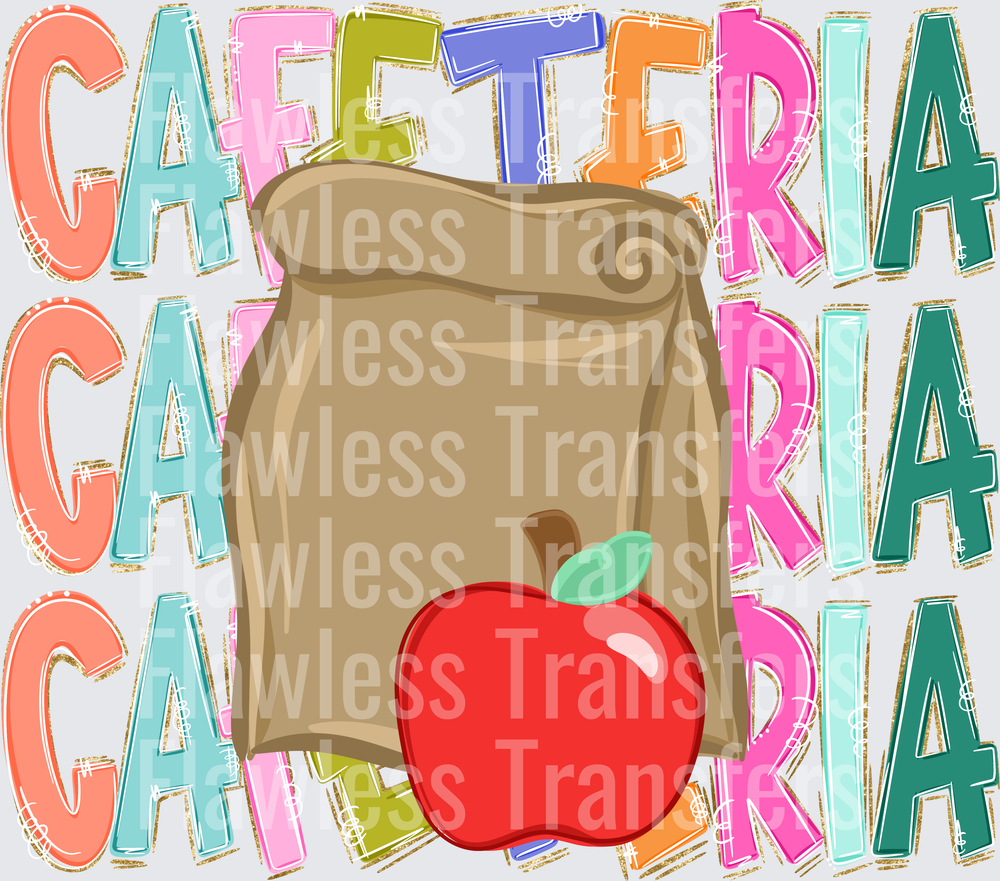 Cafeteria #6380