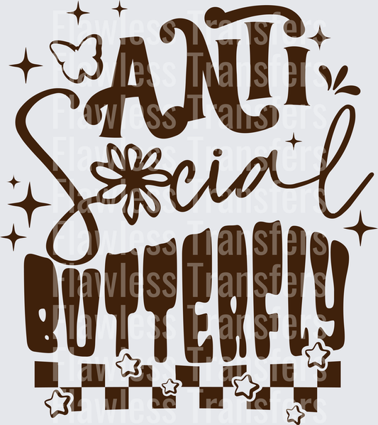 Antisocial Butterfly #4308